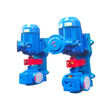 Heat Insulation High Viscosity Asphalt Resin Transfer Pump Insulation Asphalt Pump Bitumen Pump